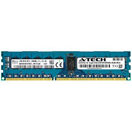 OFFTEK 4GB RAM Für SuperMicro X9SCI-LN4F – DDR3-8500 ECC Speicher Zur Leistungssteigerung