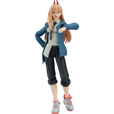 figma チェンソーマン パワー ノンスケール プラスチック製 塗装済み 