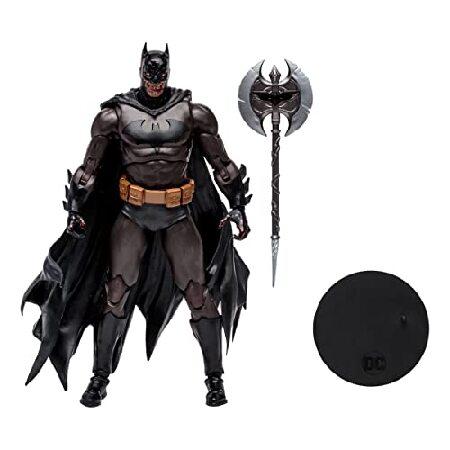 DCマルチバース・馬 McFarlane Toys - DC マルチバース 7インチ バットマン (DC VS