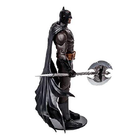 McFarlane Toys - DC マルチバース 7インチ バットマン (DC VS