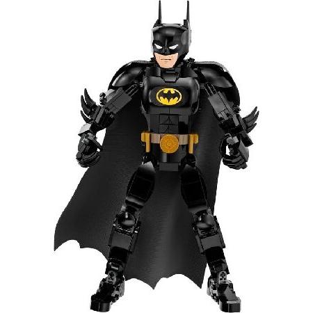 レゴ(LEGO) スーパー・ヒーローズ DC バットマン バットマン フィギュア 76259 おもちゃ ブロック プレゼント アメコミ スーパーヒーロー 男の子 8歳 ~_3