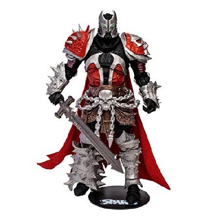 McFarlane Toys - スポーン 7インチ 中世のスポーン アクション