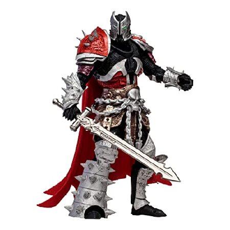 McFarlane Toys スポーン アクションフィギュア Amazon.co.jp: McFarlane Toys スポーン・ホーント 7インチ アクション