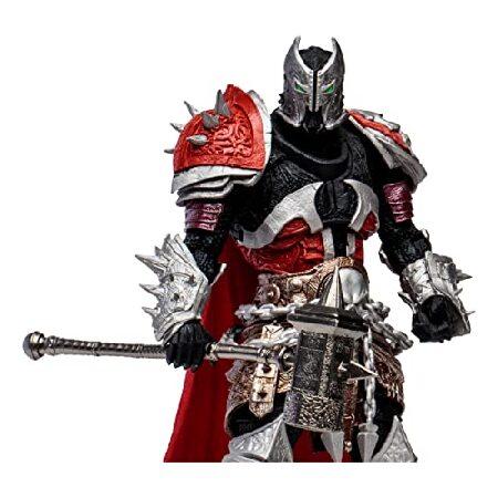 McFarlane Toys - スポーン - 7インチ 中世のスポーン アクションフィギュア_2