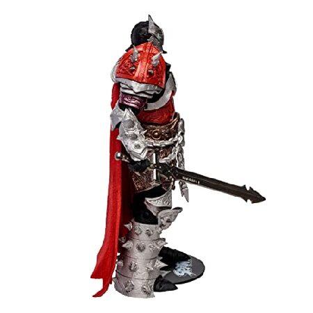McFarlane Toys スポーン アクションフィギュア スポーンSPAWNシリーズ7 ウルトラアクションフィギュア4体セット