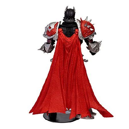 McFarlane Toys - スポーン - 7インチ 中世のスポーン アクションフィギュア_5