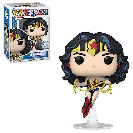 Funko Funko Pop! ファンコ ポップ DC ディーシー ジャスティスリーグ 