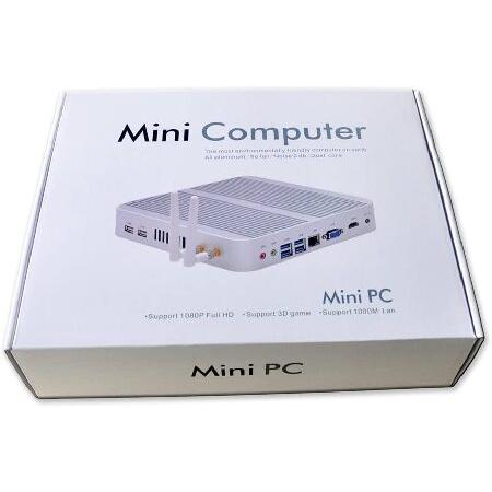 美品★ SSD512GB 第11世代i7 16GB 小型 ミニPC オフィス KINGDEL ミニデスクトップコンピューター、i7第11世代CPU搭載ファン