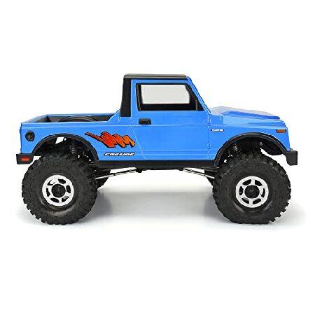 Pro-line Racing 1/10 Sumo L クリアボディ 12.3 ホイールベース