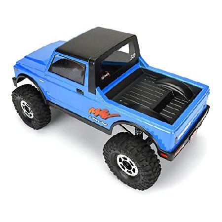 Pro-line Racing 1/10 Sumo L クリアボディ 12.3 ホイールベース