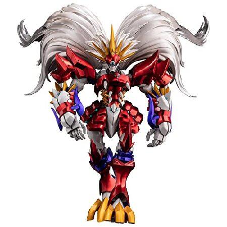 RIOBOT ヤルダバオト ノンスケール ダイキャスト＆ABS製 塗装済み完成