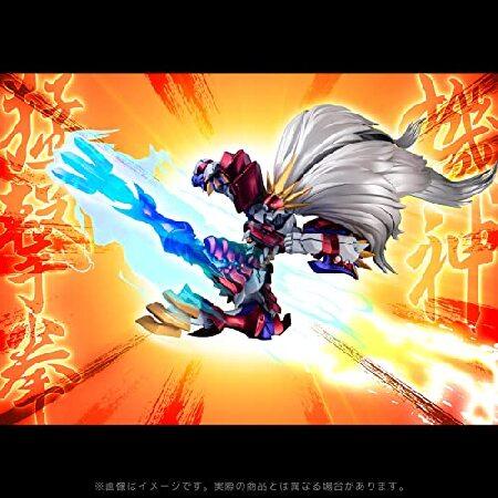 RIOBOT ヤルダバオト ノンスケール ダイキャスト＆ABS製 塗装済み完成