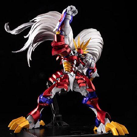 RIOBOT ヤルダバオト ノンスケール ダイキャスト＆ABS製 塗装済み完成