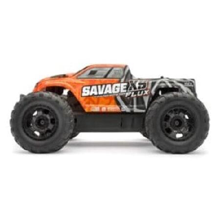 HPI Savage XS Flux GT2-XS 1/10 4WD RTR ブラシレスモンスター