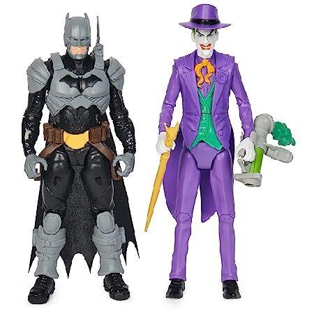 バットマン　ジョーカー　フィギュア　3個セット DCコミックス バットマンアドベンチャー バットマン vs ジョーカー