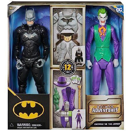 バットマン & ジョーカー フィギュアセット　2つセット バットマンとジョーカー フィギュアセット sega - メルカリ