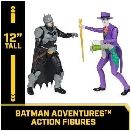 バットマン & ジョーカー フィギュアセット　2つセット バットマンとジョーカー フィギュアセット sega - メルカリ