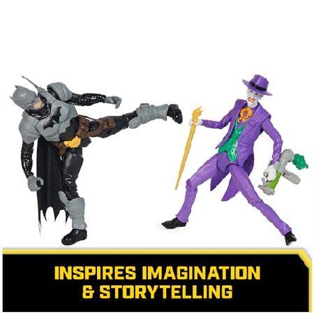 DCコミックス バットマンアドベンチャー バットマン vs ジョーカー