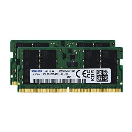 工場オリジナル 64GB (2x32GB) Acer ノートパソコン DDR5 4800MHz PC5