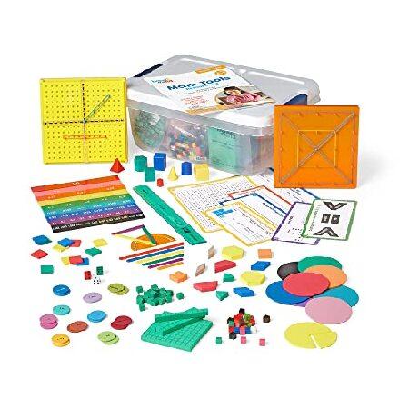 hand2mind Math Tools Small Group Sets 4-5 by Reagan Tunstall ＆ Kristina ...