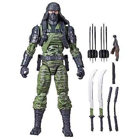 Hasbro G.I. Joe クラシファイドシリーズ ラルフ・ヌンチャク