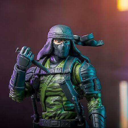 Hasbro G.I. Joe クラシファイドシリーズ ラルフ・ヌンチャク
