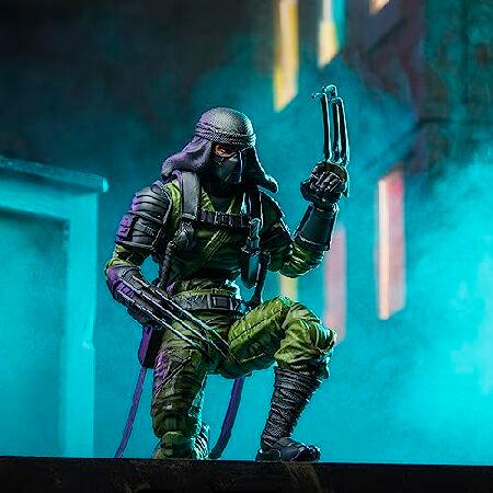 Hasbro G.I. Joe クラシファイドシリーズ ラルフ・ヌンチャク