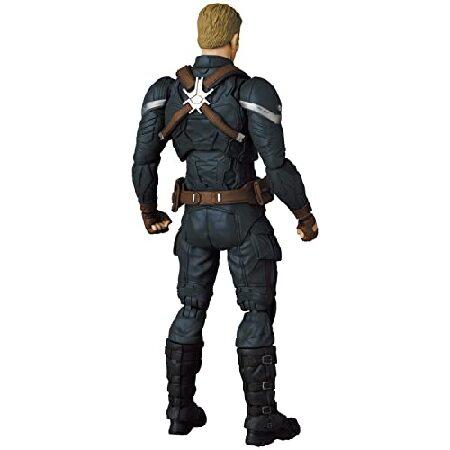 MEDICOM TOY（メディコム・トイ） MAFEX マフェックス No.202 CAPTAIN