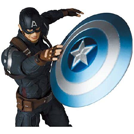MEDICOM TOY（メディコム・トイ） MAFEX マフェックス No.202 CAPTAIN