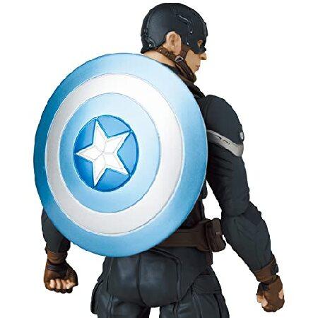 MEDICOM TOY（メディコム・トイ） MAFEX マフェックス No.202 CAPTAIN