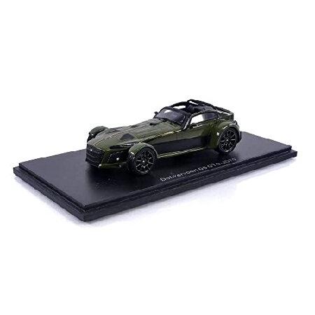 ☆ スパーク 1/43 ドンカーブート D8 GTO-JD70 : テクノランチャー