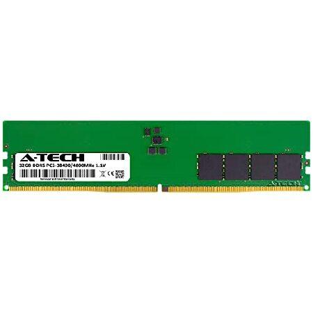 エーテック A-Tech (エーテック) 32GB RAM Lenovo Legion T5/T5i 26IAB7 ゲーム用デスクトップ用 | DDR5 4800MHz PC5-38400 DIMM 2Rx8 1.1V 288ピン ノンECC UDI_1
