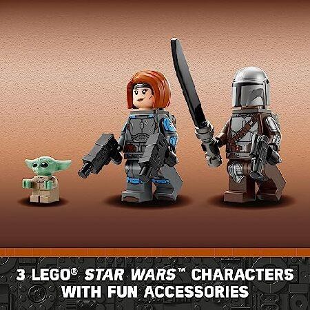 レゴ レゴ(LEGO) スター・ウォーズ スパイダータンク組み立ておもちゃ - 男の子と女の子向けのごっこ遊びメカ、対象年齢9歳以上 - スターウォーズファンのおもち