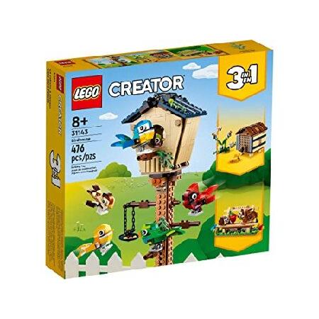 レゴ Lego Creator Set of 2: 31143 Bird Feeder ＆ 31133 White Rabbit_1