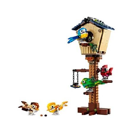 レゴ Lego Creator Set of 2: 31143 Bird Feeder ＆ 31133 White Rabbit_3
