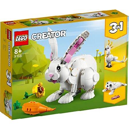 レゴ Lego Creator Set of 2: 31143 Bird Feeder ＆ 31133 White Rabbit_4