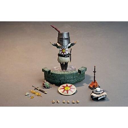 絵夢トイズ ダークソウル ディフォルメアクションフィギュア 太陽の