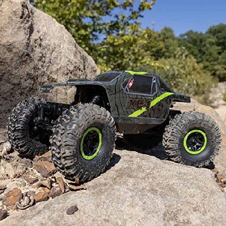 Axial RCトラック 1/24 AX24 XC-1 4WS クローラー つや消しRTR (必要な