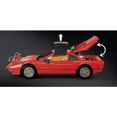 playmobil（プレイモービル） Playmobil Magnum P.I. Ferrari 308GT