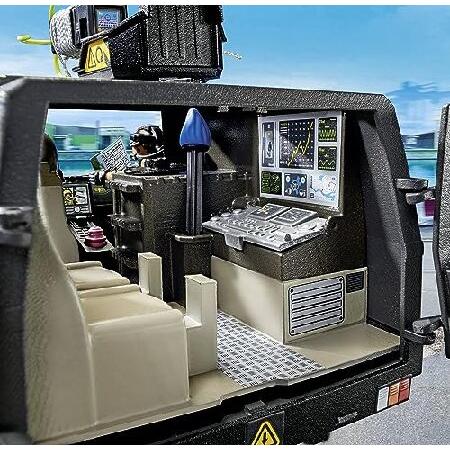 Playmobil Tactical Unit - All-Terrain Vehicle_2