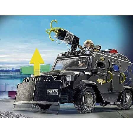Playmobil Tactical Unit - All-Terrain Vehicle_3