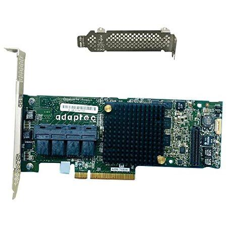 Adaptec ASR-71605 RAID エクスパンダーカード 16ポート 6Gb/s 1GB SAS