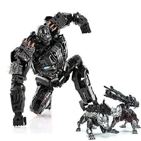 9.8インチ トランスフォーマー ロックダウン VT01 おもちゃ