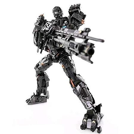 中古品 トランスフォーマー 非正規品 VT-01B ロックダウン風 フィギュア 9.8インチ トランスフォーマー ロックダウン VT01 おもちゃ
