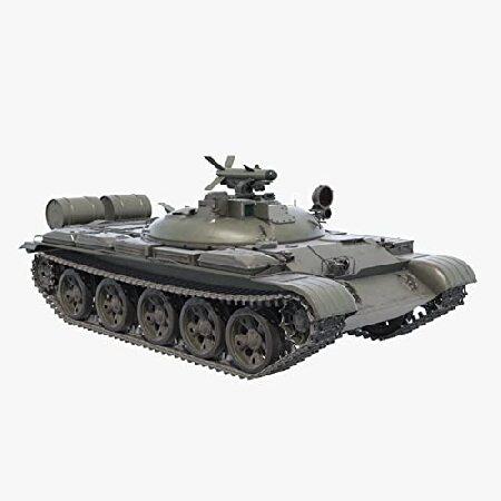 FMOCHANGMDP Tank 3D Puzzles Plastic Model Kits， 1/35 Scale Soviet IT-1 Missile Tank Destroyer Model， Adult Toys and Gift， 11.3 x 3.7Inchs_1