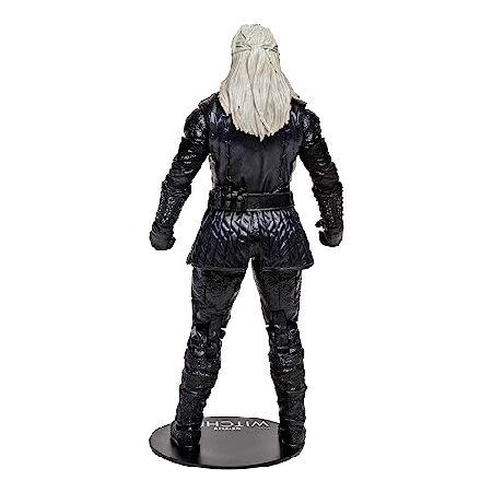 McFarlane Toys The Witcher Ciri ＆ Geralt of Rivia (シーズン3) 7 