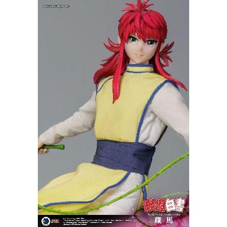 Asmus Toys 遊遊白書:クラマ 1:6スケール コレクタブルアクションフィギュア_1