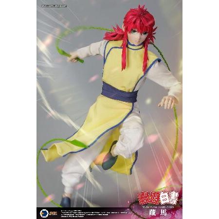 Asmus Toys 遊遊白書:クラマ 1:6スケール コレクタブルアクションフィギュア_2