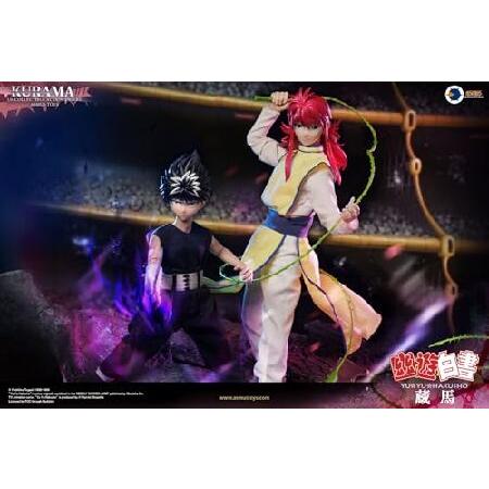 Asmus Toys 遊遊白書:クラマ 1:6スケール コレクタブルアクションフィギュア_3