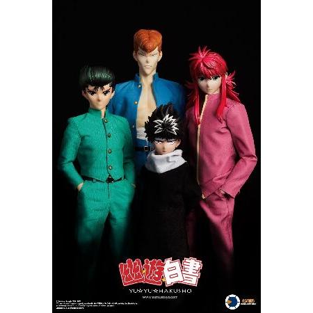Asmus Toys 遊遊白書:クラマ 1:6スケール コレクタブルアクションフィギュア_4